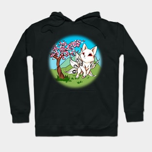 Nippon Kitsune Hoodie